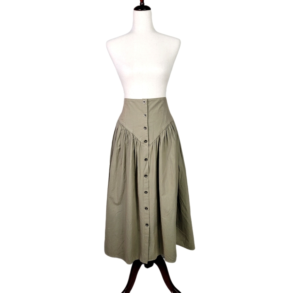Vintage Tarazzia Western High Waisted Skirt